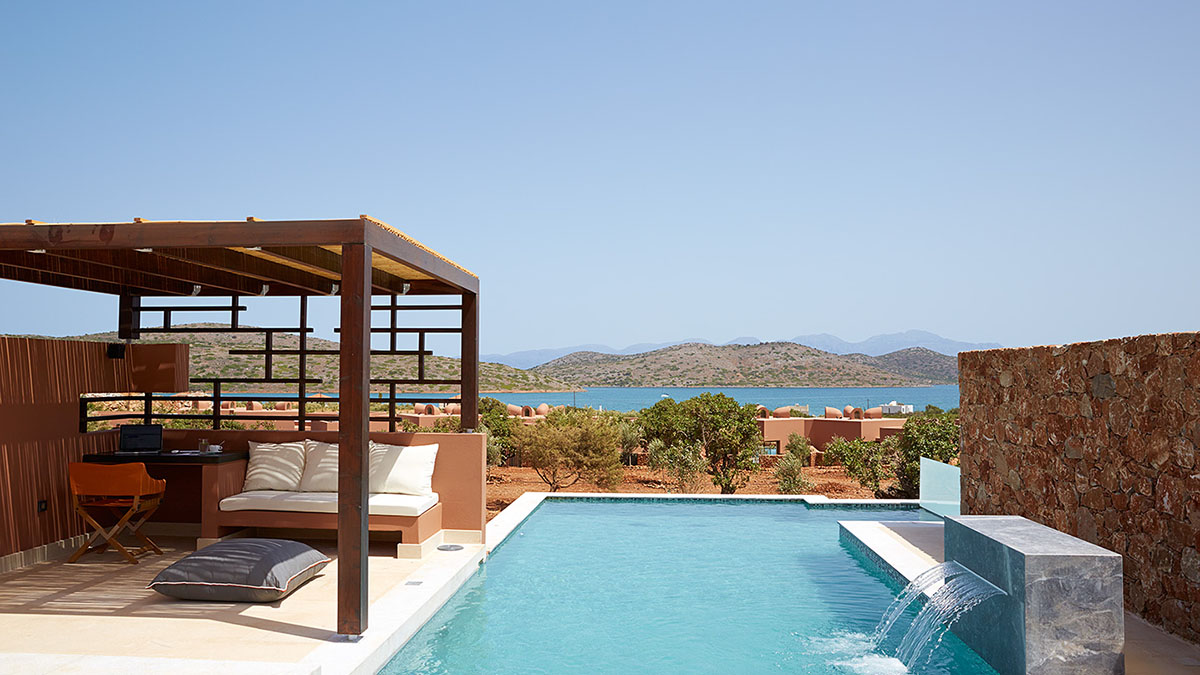 Domes Luxury Residence 3Bedroom with private pool